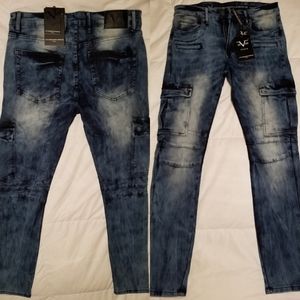Versace 1969 Abbigliamento Sportivo SRL Jeans